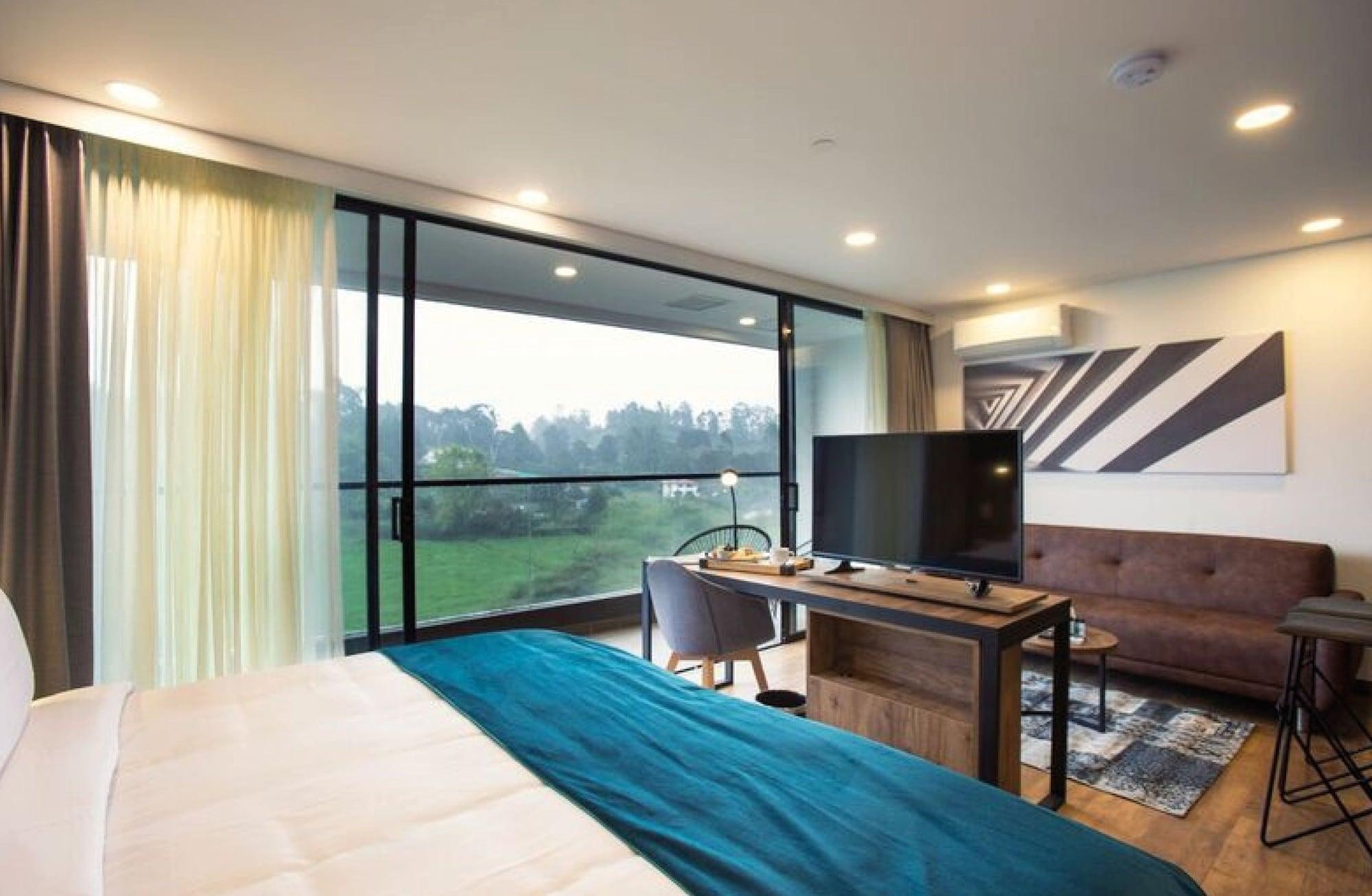 Hotel Lagoon 리오네그로 외부 사진