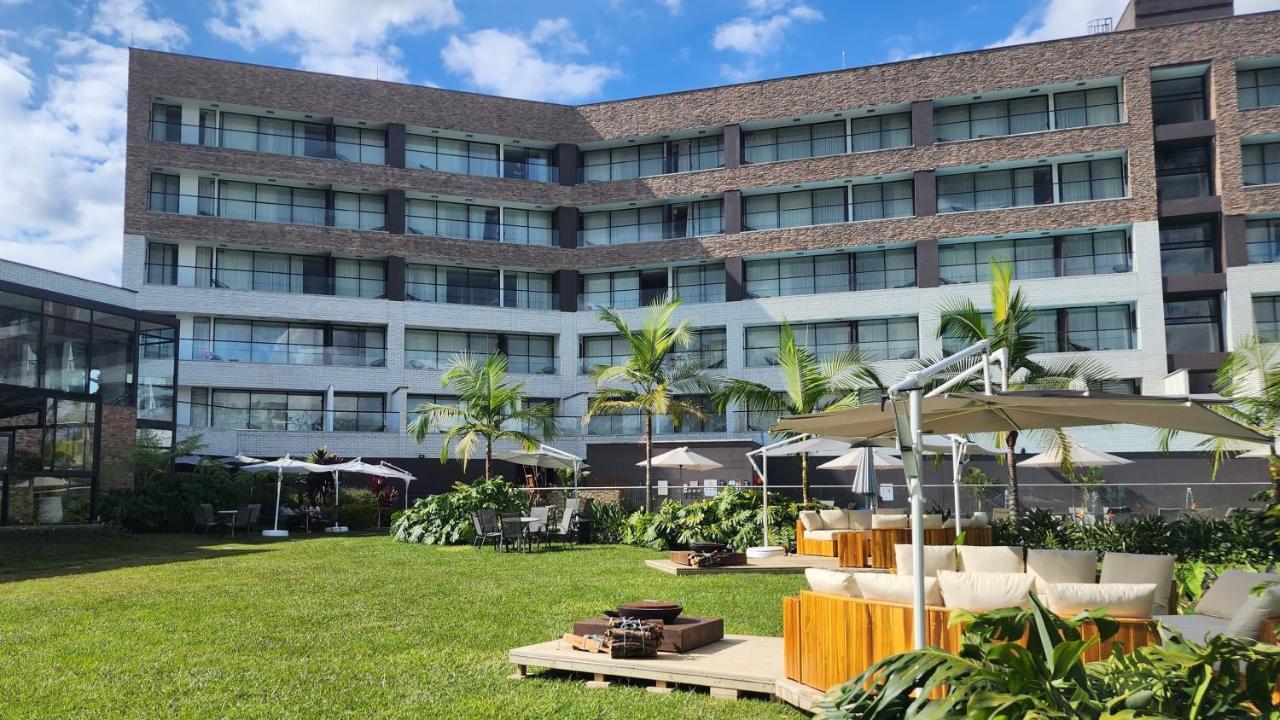 Hotel Lagoon 리오네그로 외부 사진