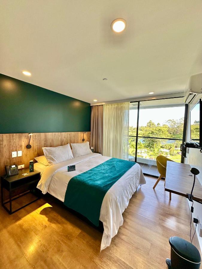 Hotel Lagoon 리오네그로 외부 사진