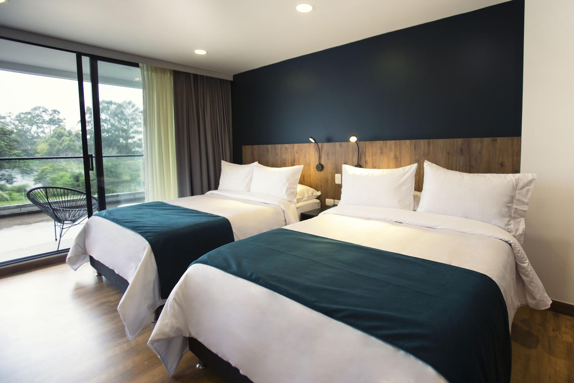 Hotel Lagoon 리오네그로 외부 사진