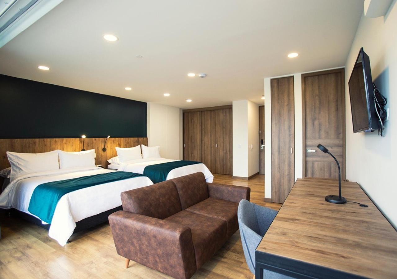 Hotel Lagoon 리오네그로 외부 사진