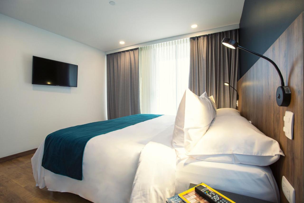 Hotel Lagoon 리오네그로 외부 사진