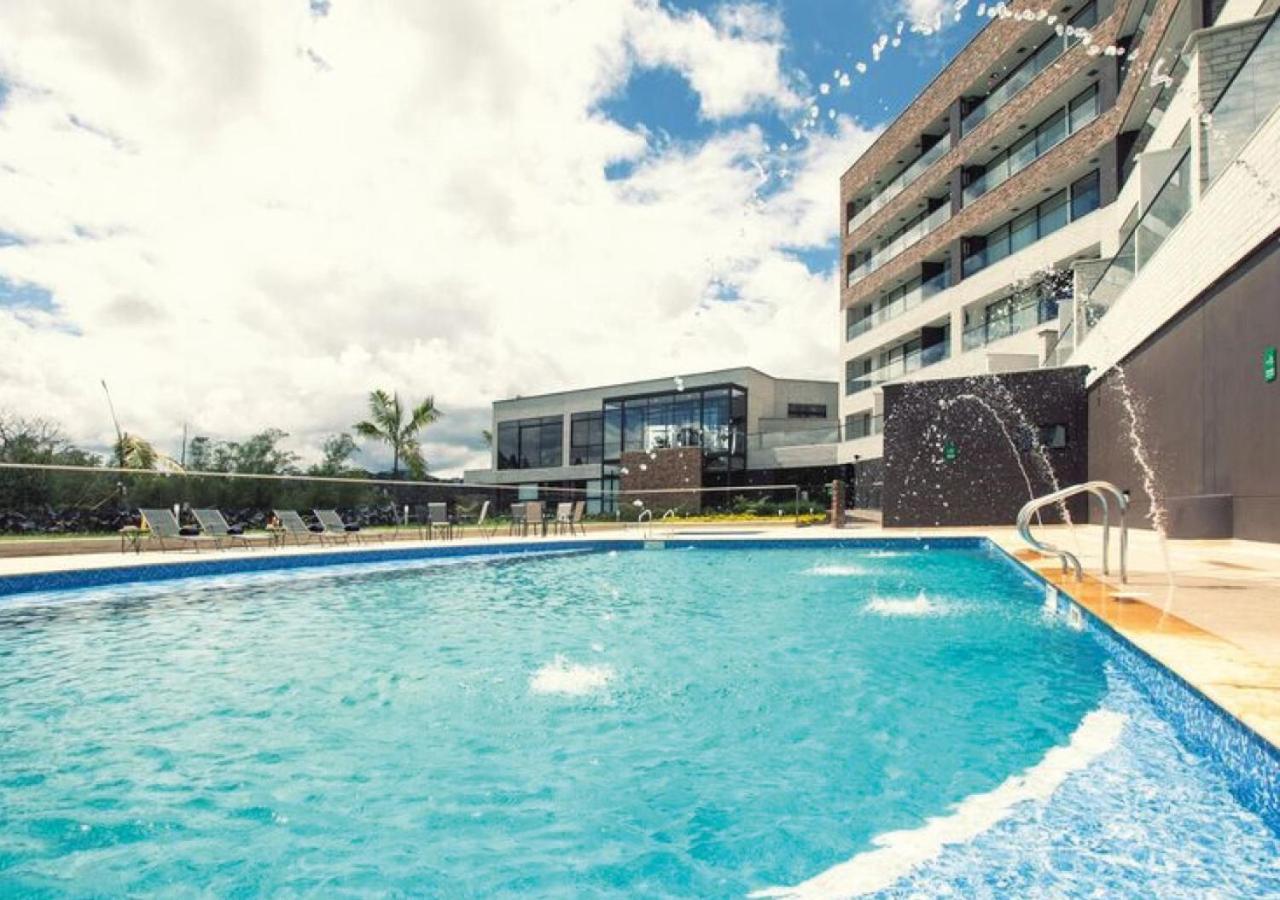 Hotel Lagoon 리오네그로 외부 사진