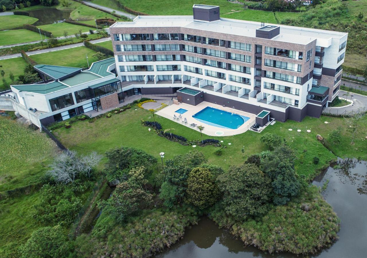 Hotel Lagoon 리오네그로 외부 사진