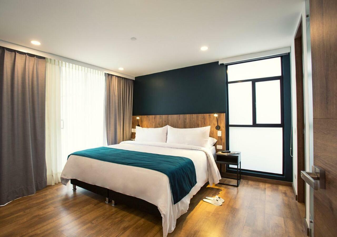Hotel Lagoon 리오네그로 외부 사진