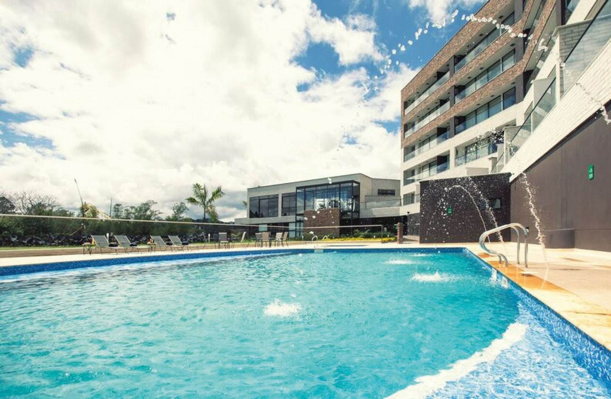 Hotel Lagoon 리오네그로 외부 사진
